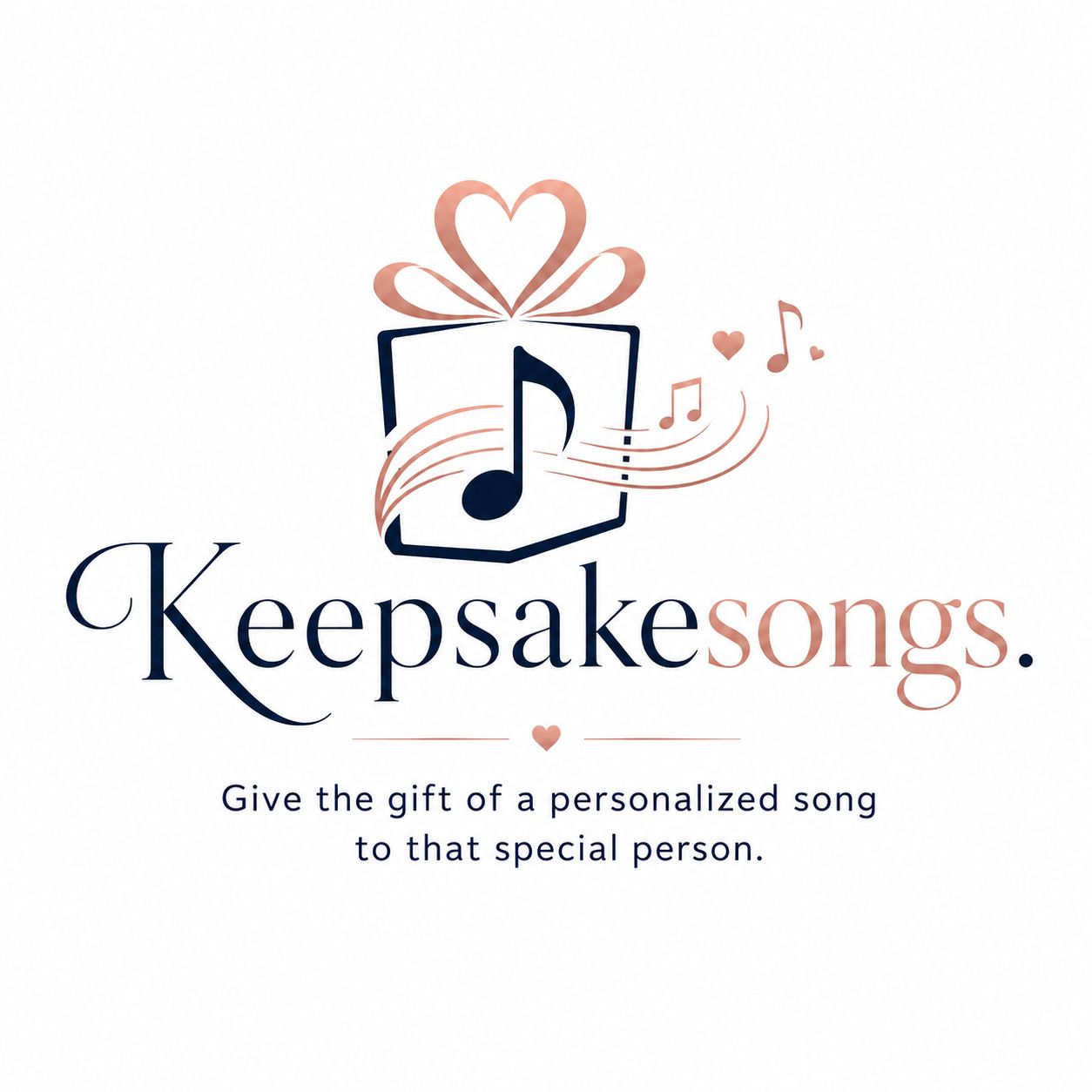 Keepsakesongs